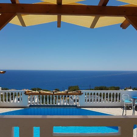 Villa Aphrodite Achlia Luaran gambar