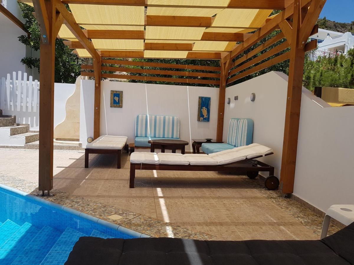 Villa Aphrodite Achlia Luaran gambar
