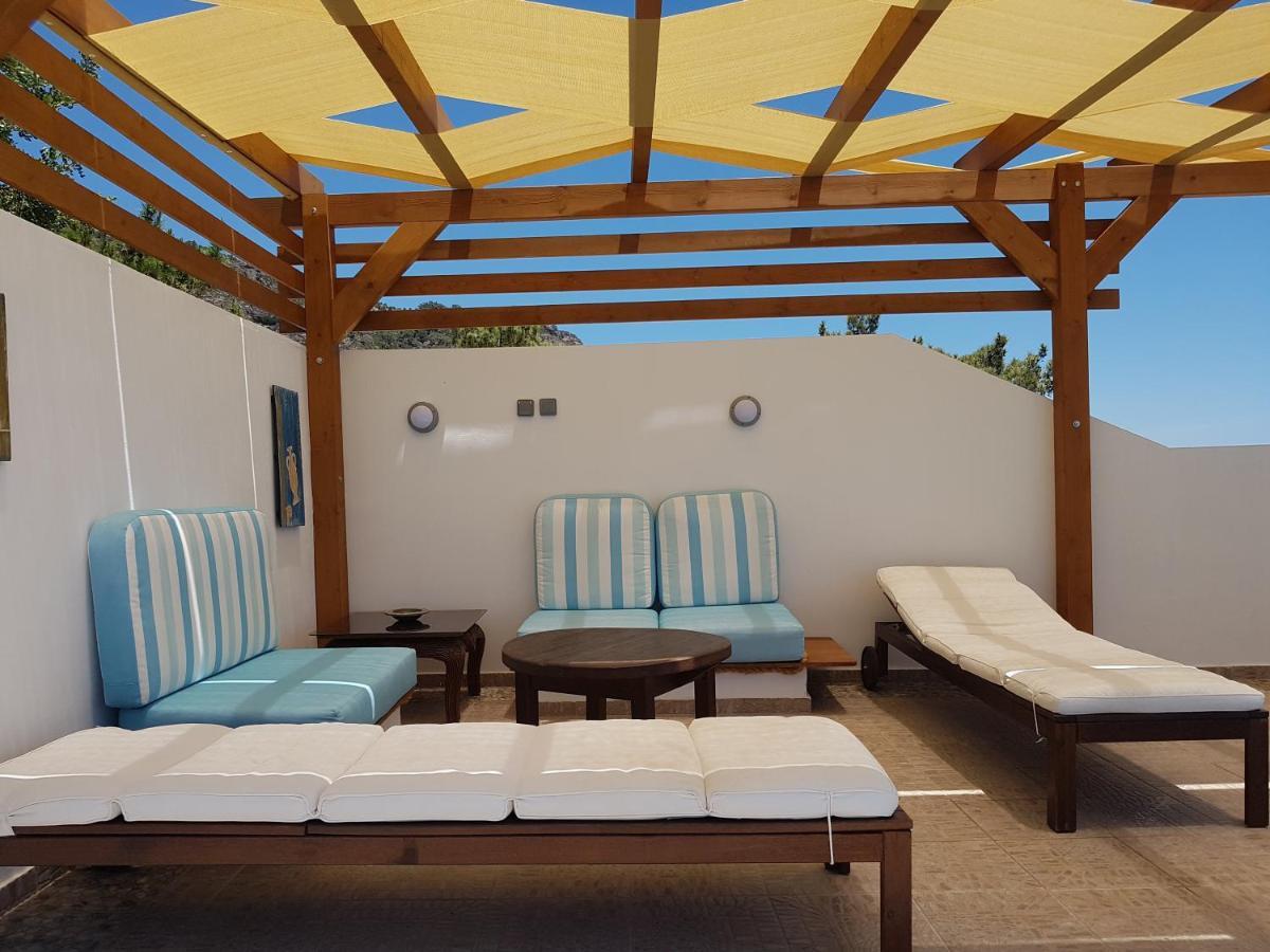 Villa Aphrodite Achlia Luaran gambar