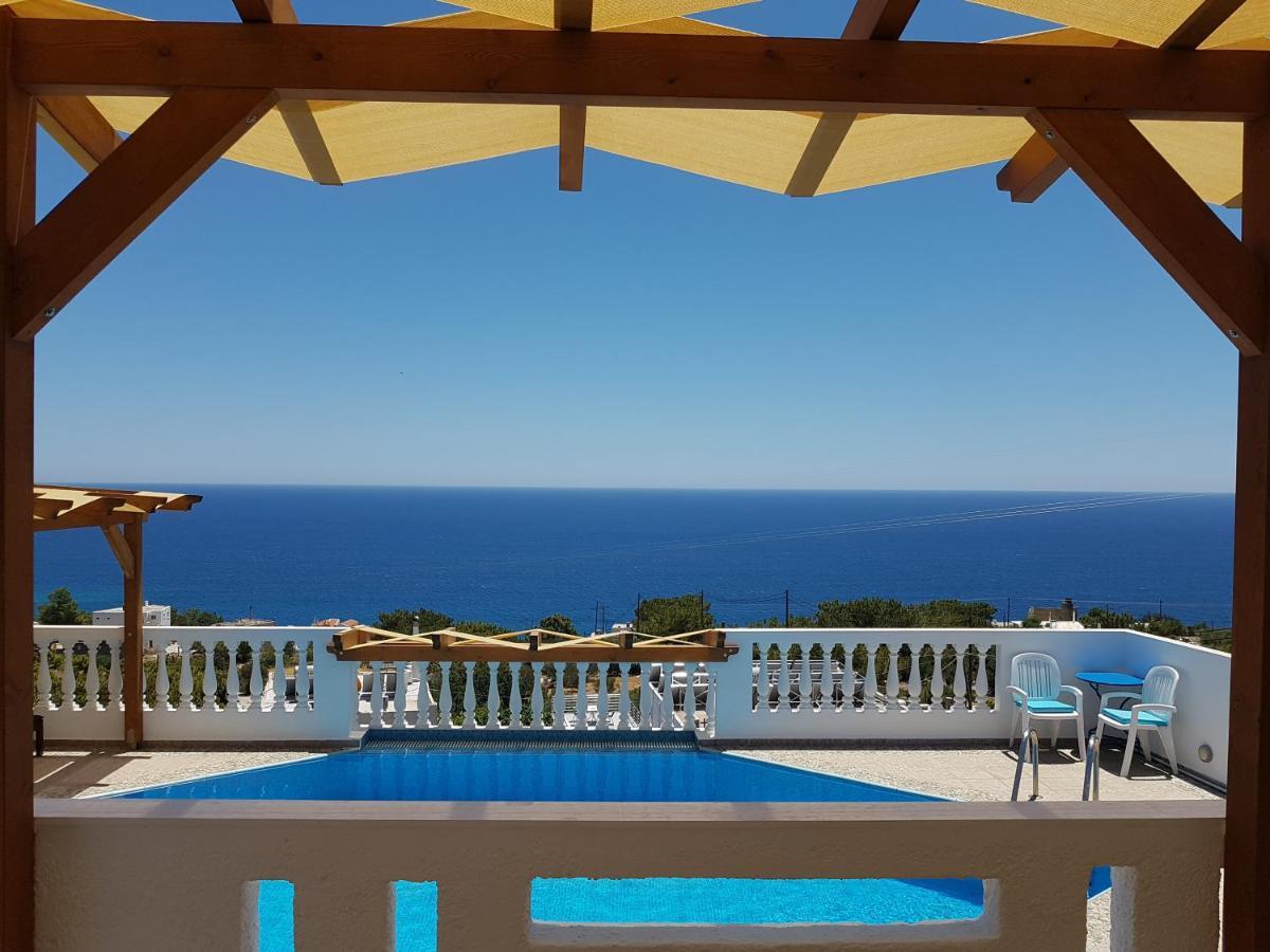 Villa Aphrodite Achlia Luaran gambar