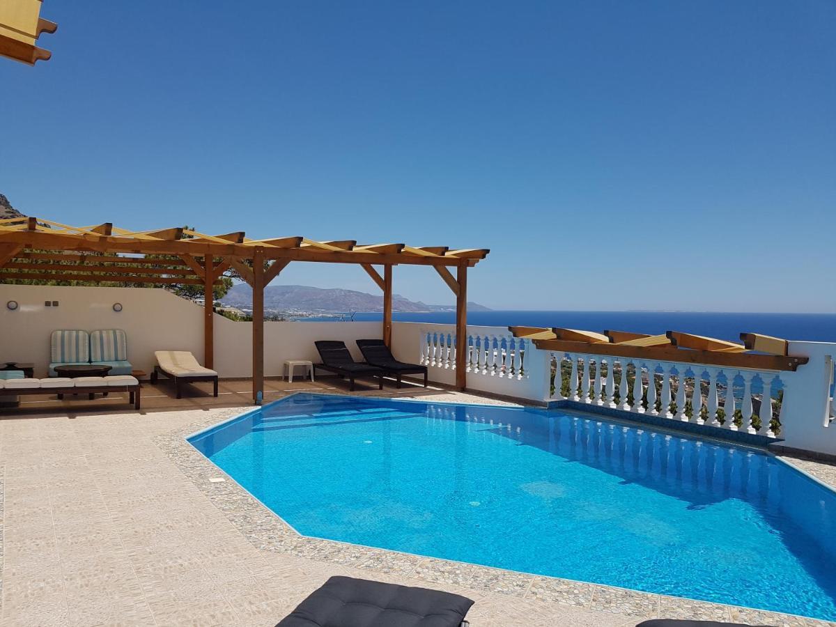 Villa Aphrodite Achlia Luaran gambar