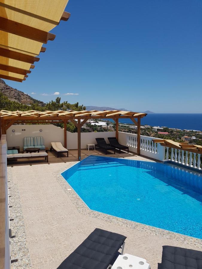 Villa Aphrodite Achlia Luaran gambar