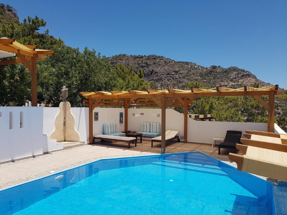 Villa Aphrodite Achlia Luaran gambar