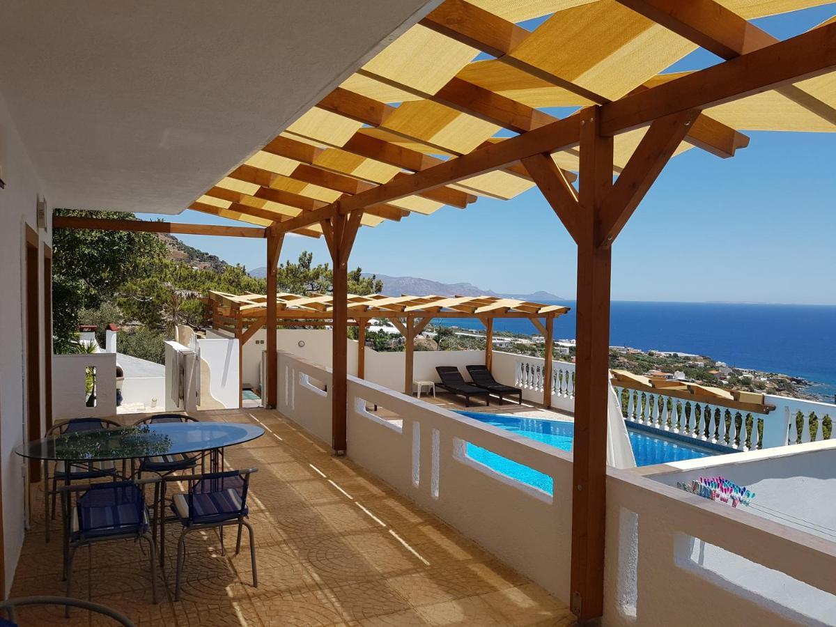 Villa Aphrodite Achlia Luaran gambar
