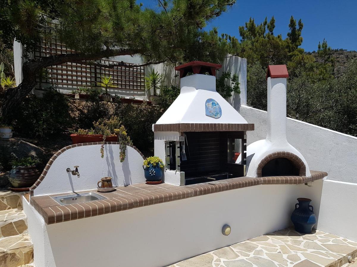 Villa Aphrodite Achlia Luaran gambar