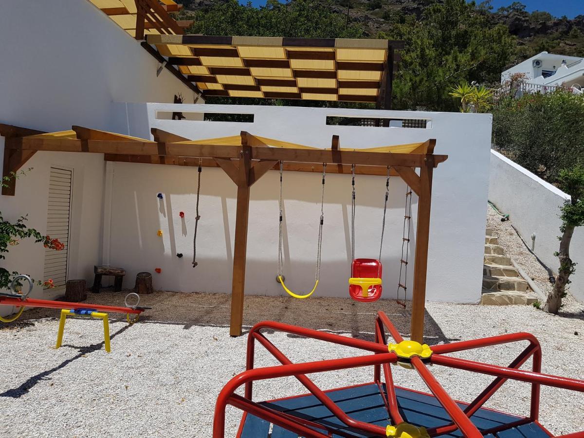 Villa Aphrodite Achlia Luaran gambar