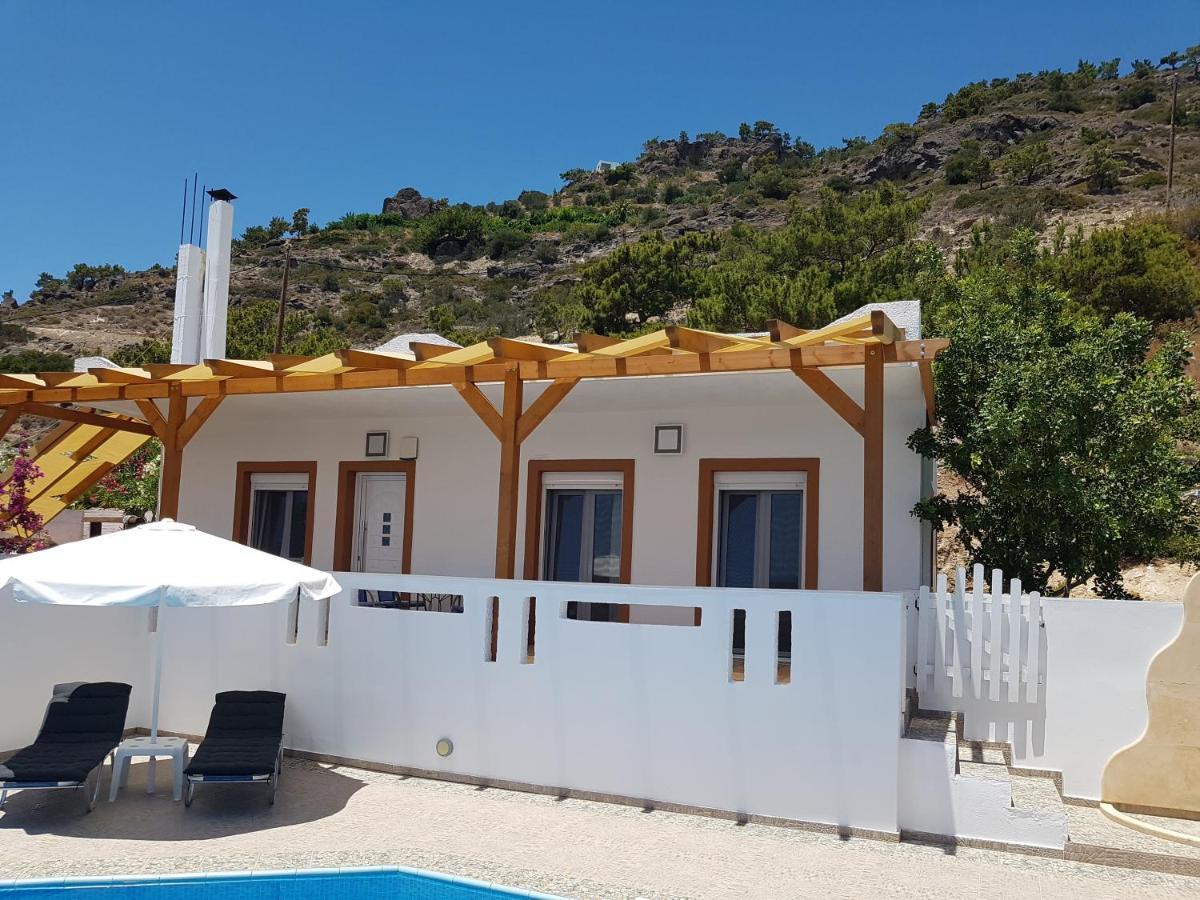 Villa Aphrodite Achlia Luaran gambar