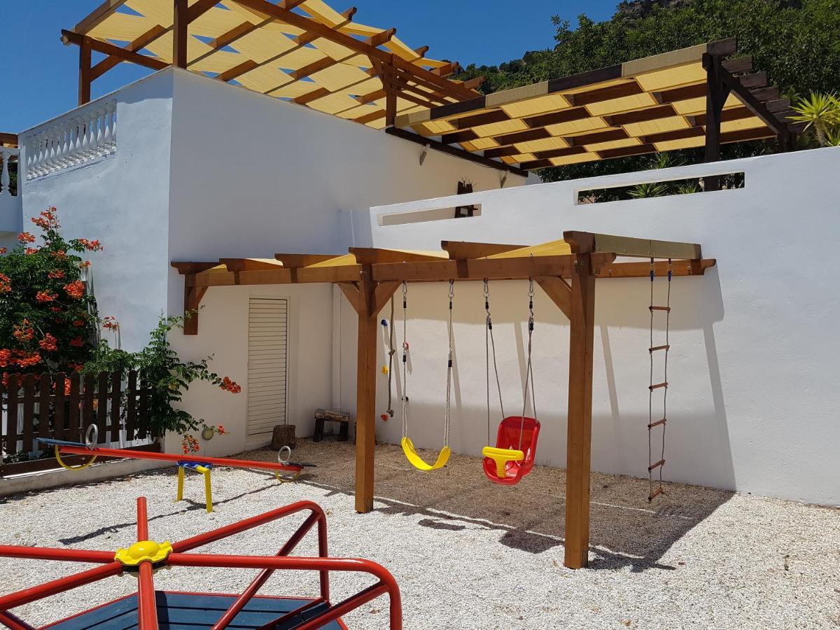 Villa Aphrodite Achlia Luaran gambar