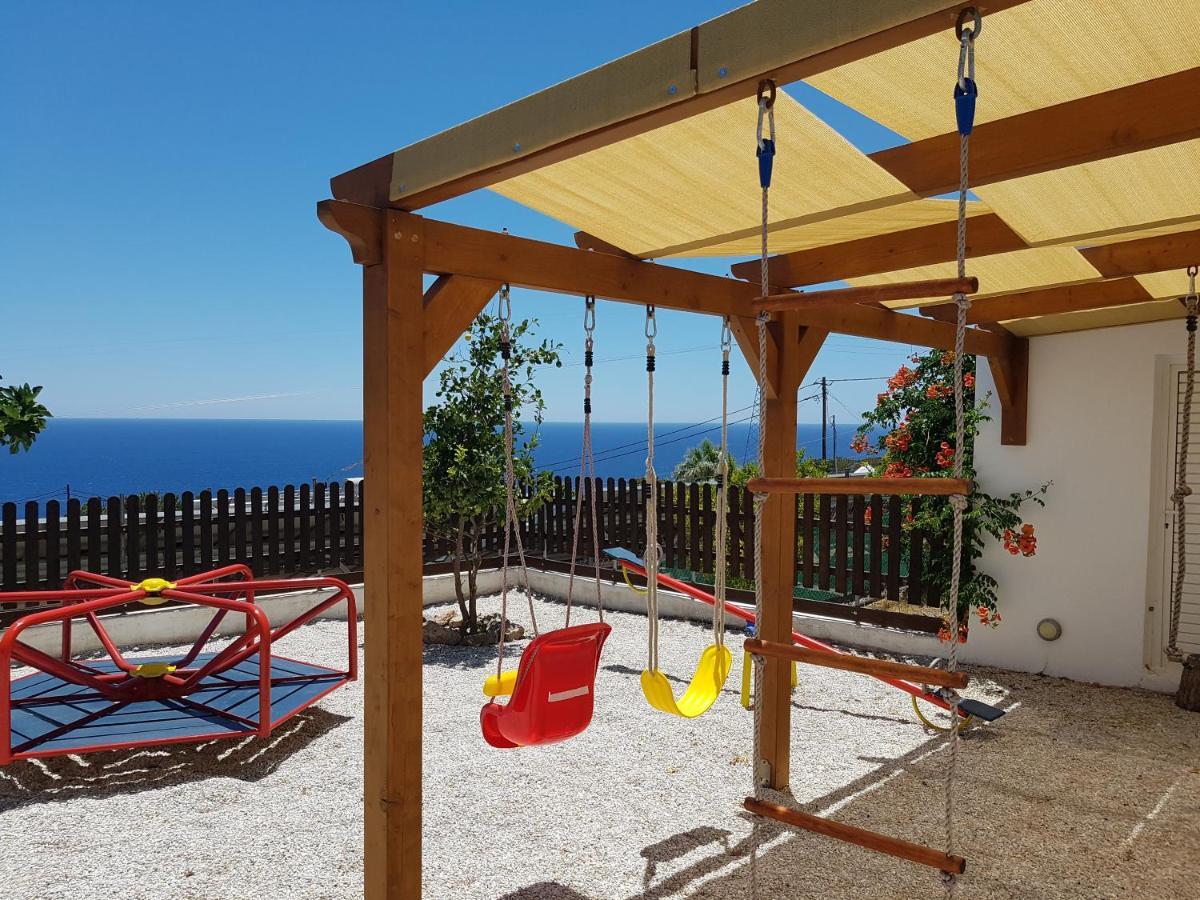 Villa Aphrodite Achlia Luaran gambar