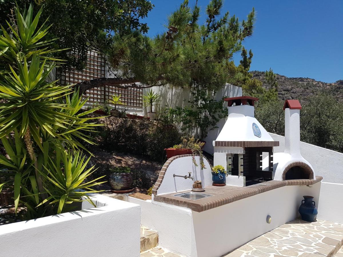 Villa Aphrodite Achlia Luaran gambar