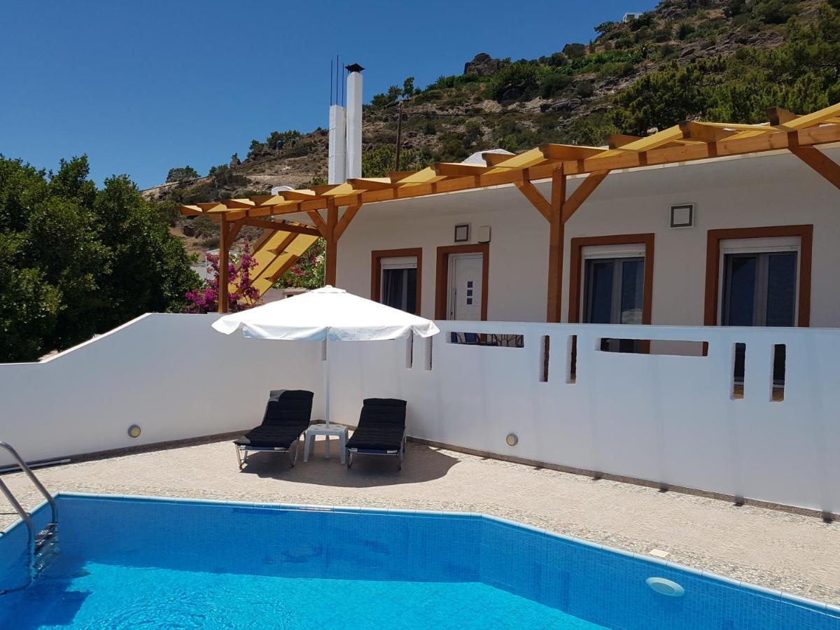 Villa Aphrodite Achlia Luaran gambar