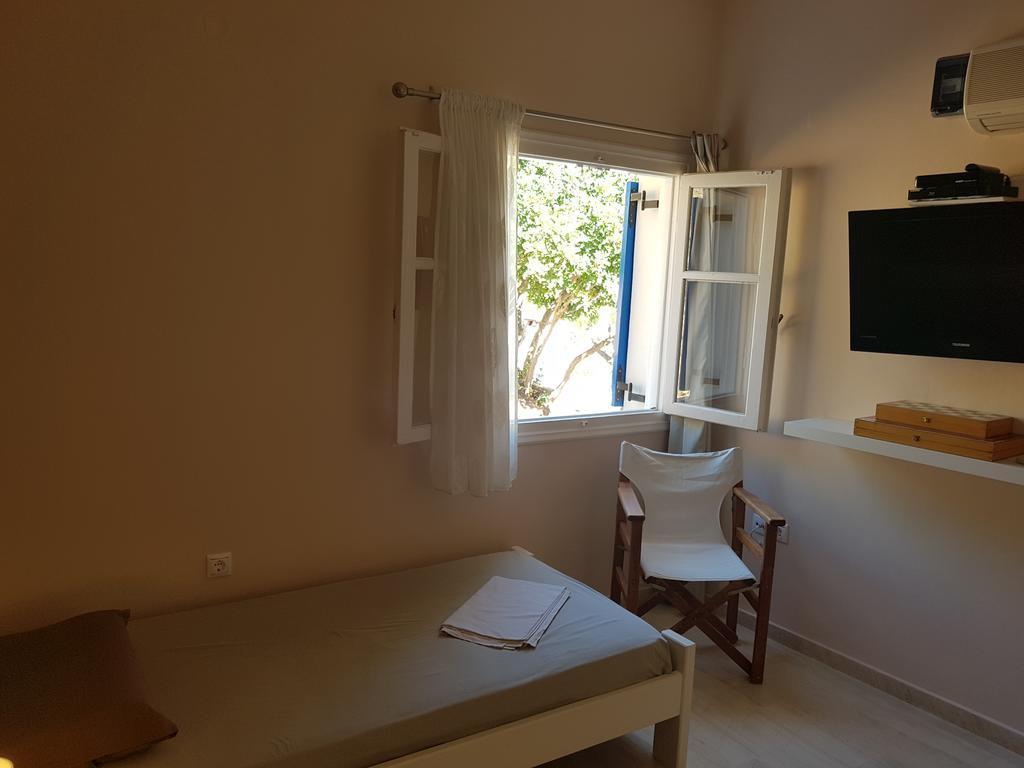 Villa Aphrodite Achlia Luaran gambar
