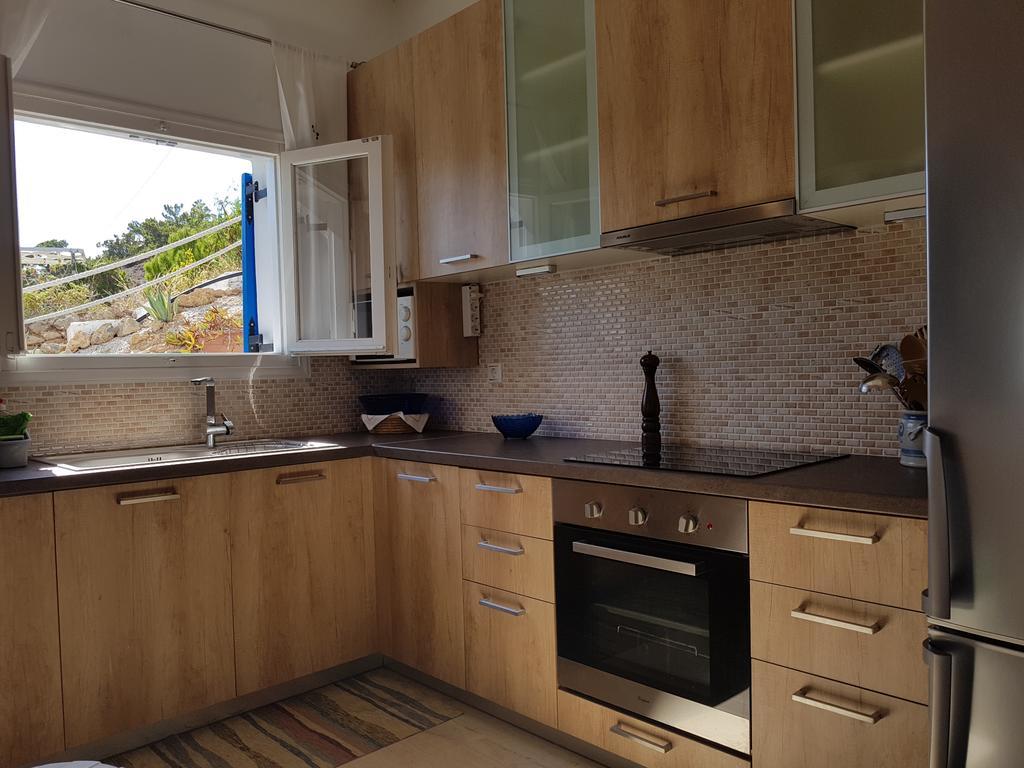 Villa Aphrodite Achlia Luaran gambar