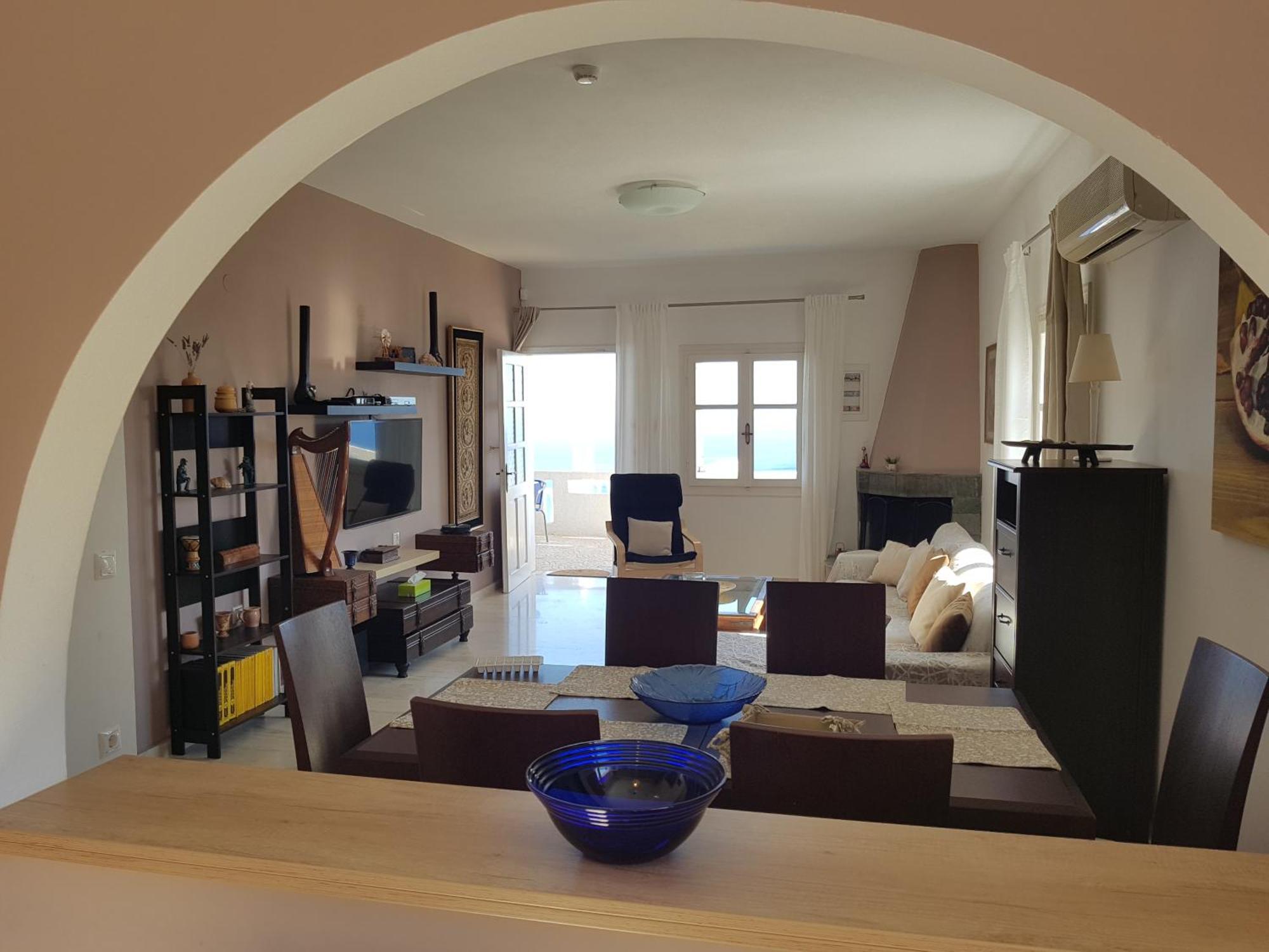 Villa Aphrodite Achlia Luaran gambar